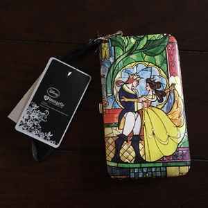 Disney Loungefly iPhone wallet/case BNWT